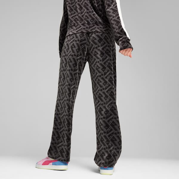 PUMA x SQUID GAME T7 Pants Women, PUMA Black, large-ZAF