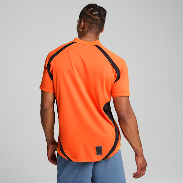 Remera PUMA x ROCKET LEAGUE para hombre, Flame Flicker, large-ARG