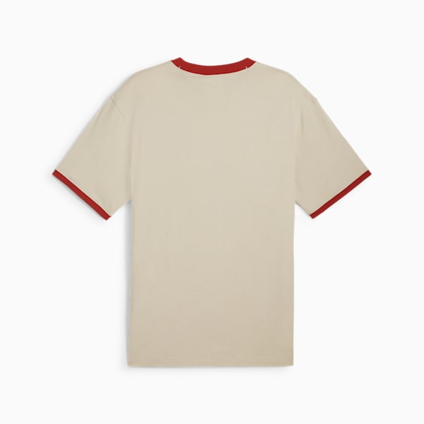 Remera PUMA x PALM TREE CREW Ringer para hombre, Desert Dust, large-ARG