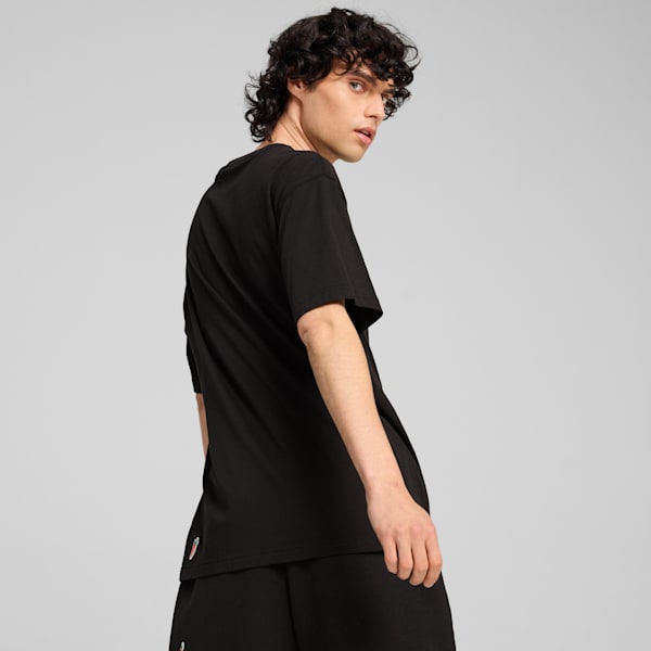 PUMA x Carrots Men's Graphic Tee, PUMA Black, large-ZAF