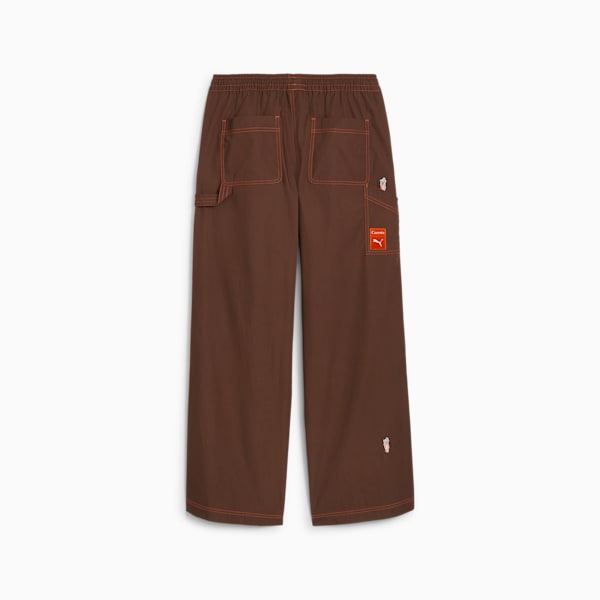 PUMA x Carrots Men's Cargo Pants, Espresso Brown, large-ZAF