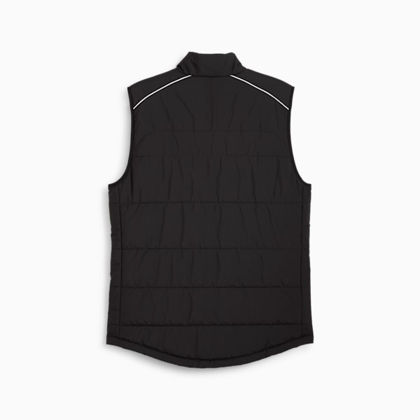 BMW M Motorsport MT7+ Padded Vest Men, PUMA Black, large-ZAF