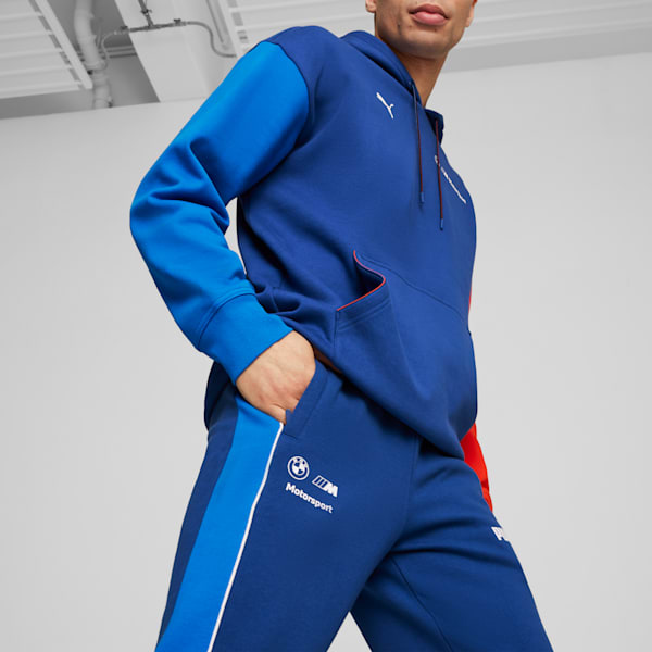 BMW M Motorsport MT7+ Sweat Pants Men, Pro Blue-M Color, large-MEX
