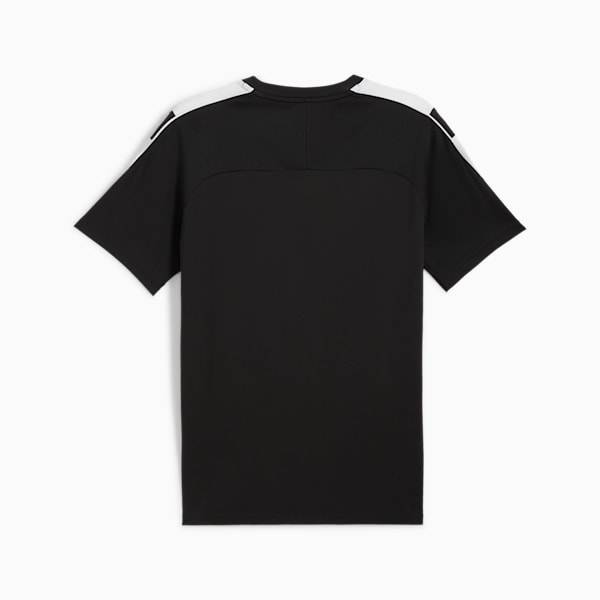 BMW M Motorsport MT7+ Tee Men, PUMA Black, large-ZAF