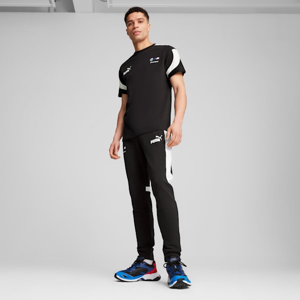BMW M Motorsport MT7+ Tee Men, PUMA Black, large-MEX