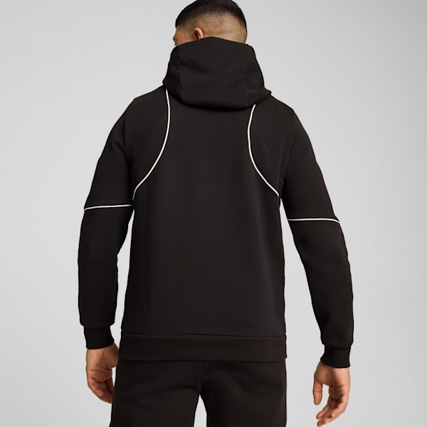Campera con capucha BMW M Motorsport para hombre, PUMA Black, large-ARG