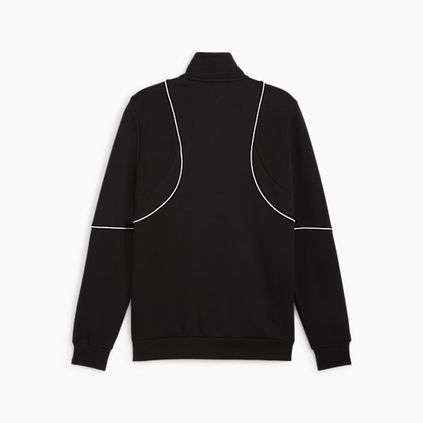 Campera BMW M Motorsport para hombre, PUMA Black, large-ARG