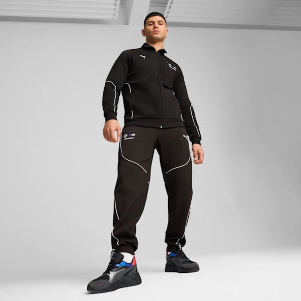 Campera BMW M Motorsport para hombre, PUMA Black, large-ARG