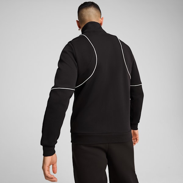 Campera BMW M Motorsport para hombre, PUMA Black, large-ARG