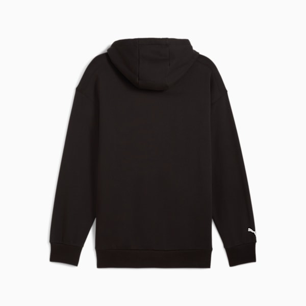 Sudadera Hombre BMW M Motorsport, PUMA Black, large-MEX