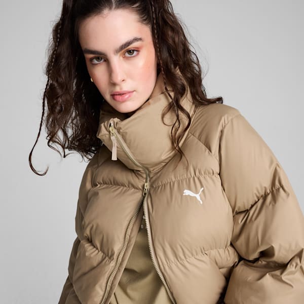 Campera puffer oversize para mujer, Oak Branch, large-ARG