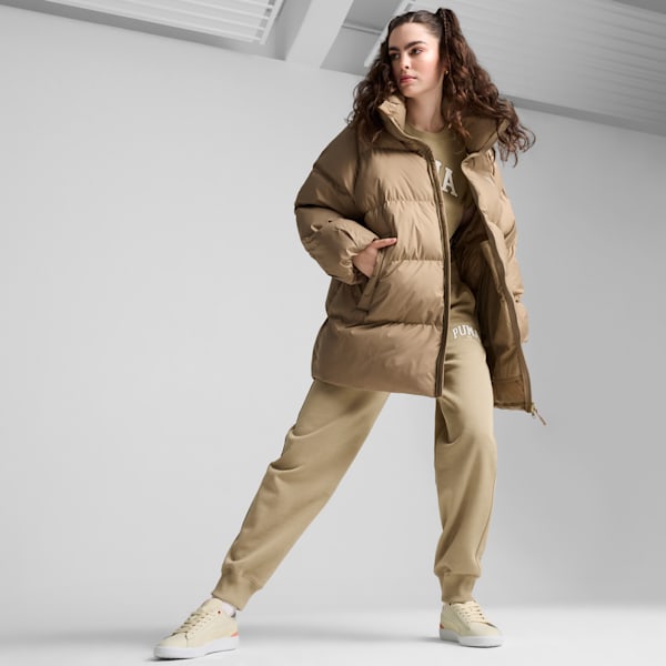 Campera puffer oversize para mujer, Oak Branch, large-ARG