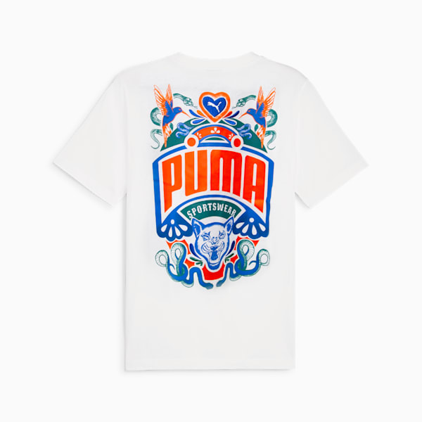 Remera MX Sportswear, PUMA White, large-ARG