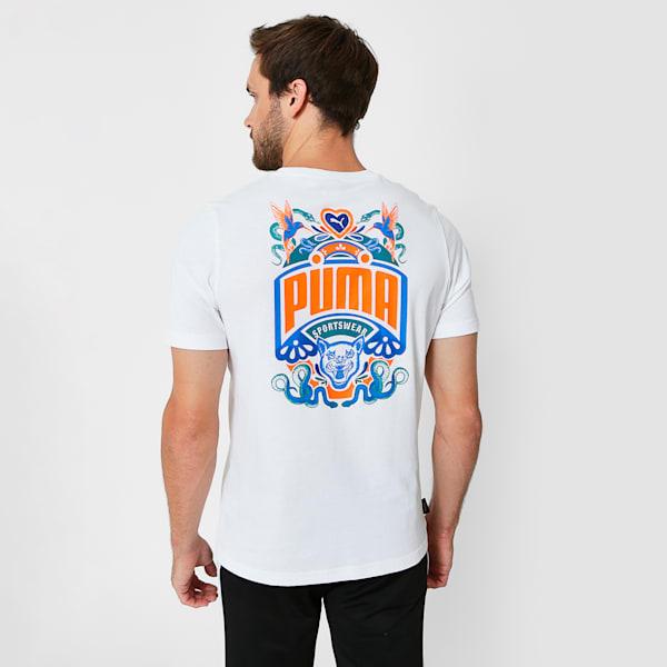 Remera MX Sportswear, PUMA White, large-ARG