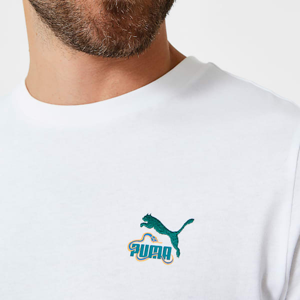 Remera MX Sportswear, PUMA White, large-ARG
