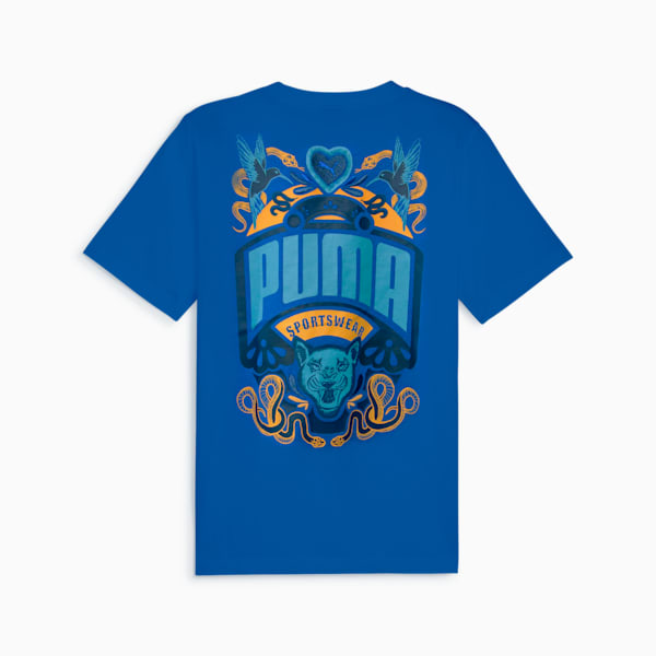Remera MX Sportswear, Racing Blue, large-ARG