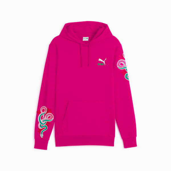 Buzo MX Sportswear, Garnet Rose, large-ARG