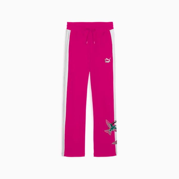 Pantalón T7 MX SPORTSWEAR, Garnet Rose, large-ARG