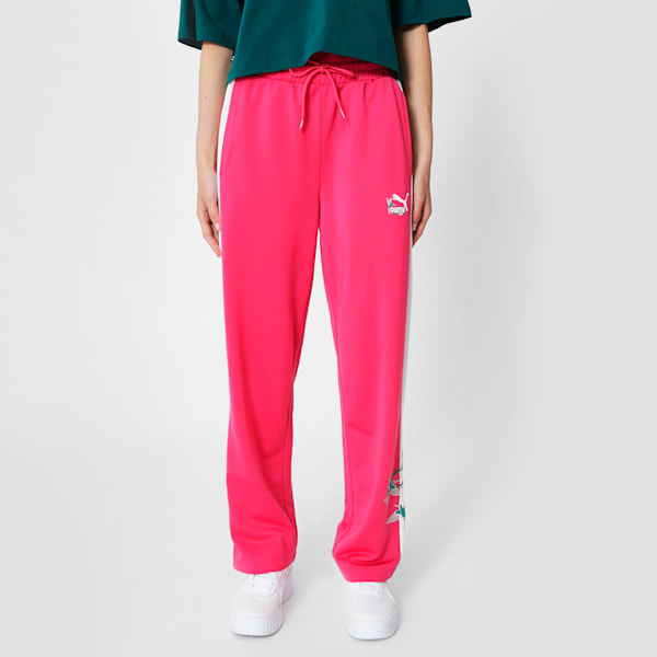 Pantalón T7 MX SPORTSWEAR, Garnet Rose, large-ARG