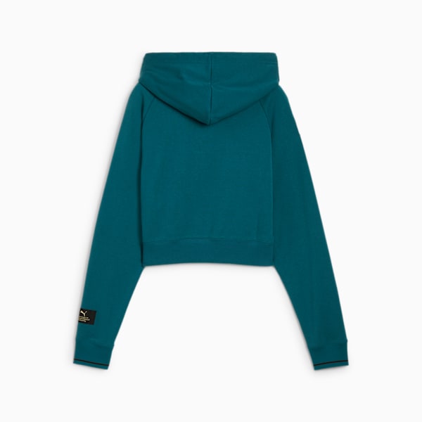 Sudadera Mujer CLASSICS, Cold Green, large-MEX