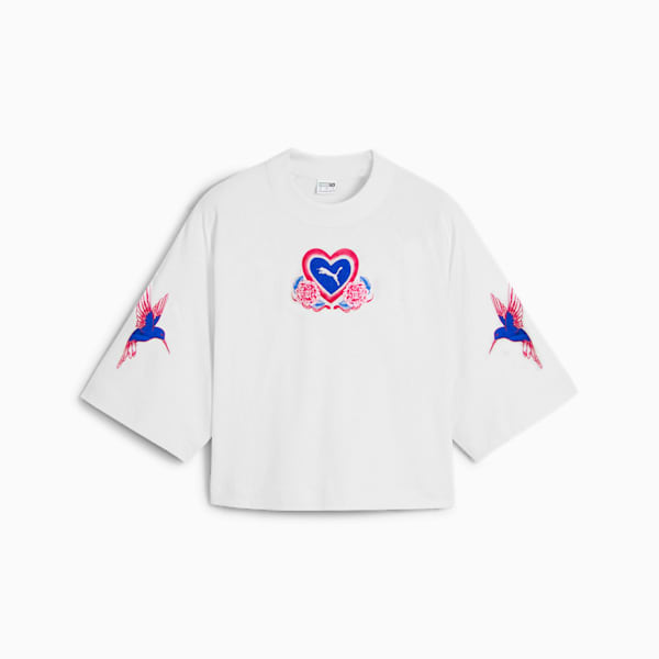 Remera MX Sportswear, PUMA White, large-ARG