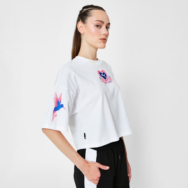 Remera MX Sportswear, PUMA White, large-ARG