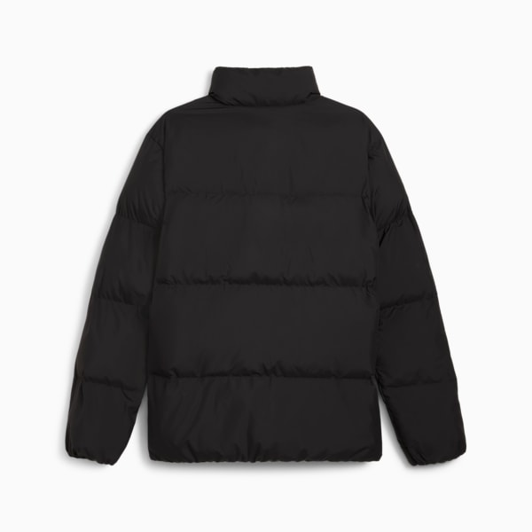 BMW M Motorsport ESS+ Puffer Jacket Men, PUMA Black, large-MEX
