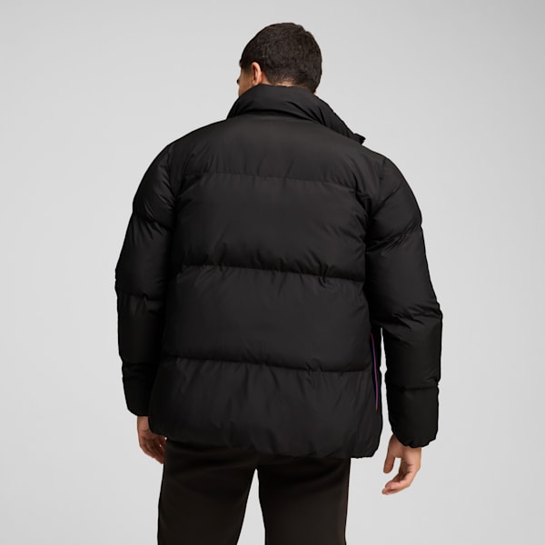 BMW M Motorsport ESS+ Puffer Jacket Men, PUMA Black, large-MEX
