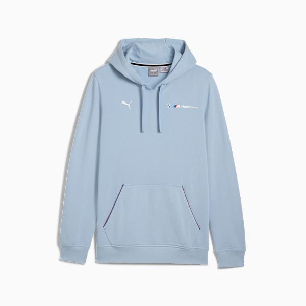 BMW M Motorsport ESS+ Hoodie Men, Blue Wash, large-ZAF