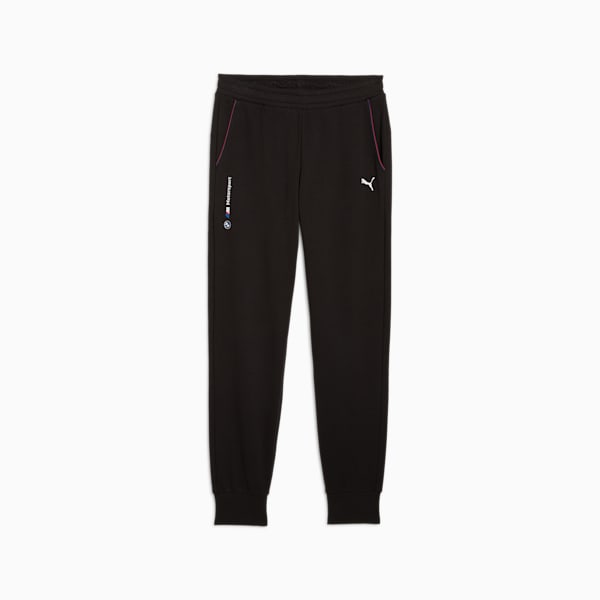 BMW M Motorsport ESS+ Pants Men, PUMA Black, large-MEX