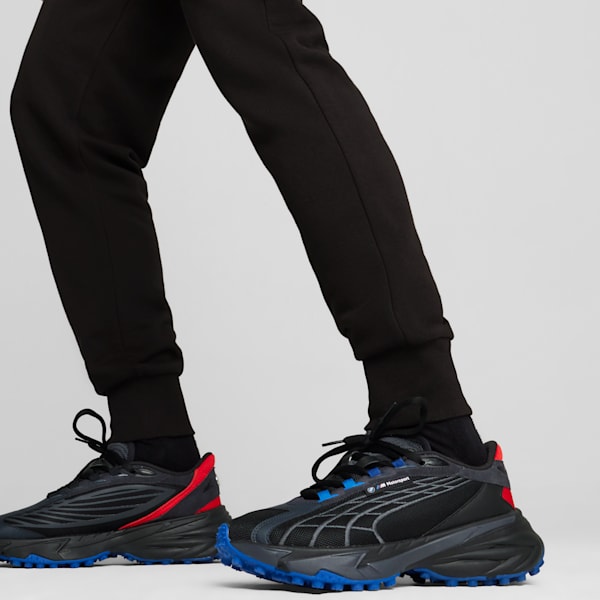 BMW M Motorsport ESS+ Pants Men, PUMA Black, large-MEX