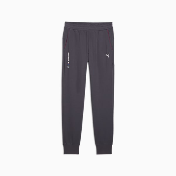 BMW M Motorsport Essentials+ Pants Men, Galactic Gray, large-ZAF