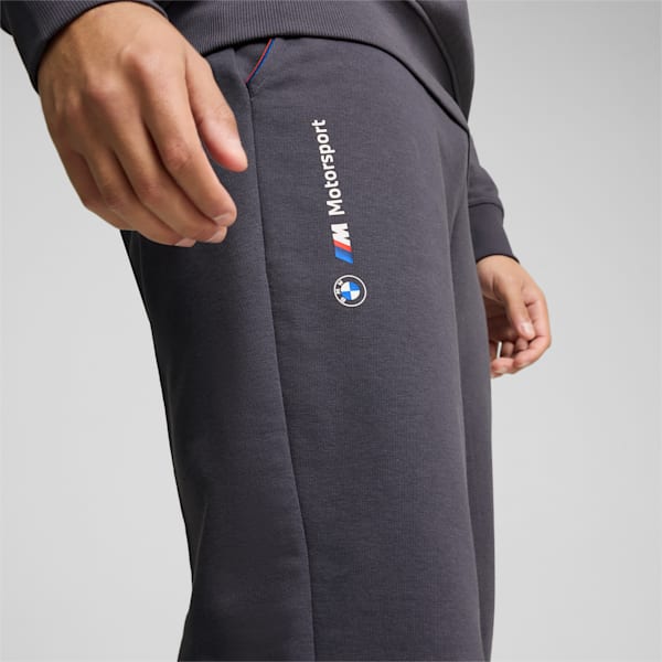 BMW M Motorsport Essentials+ Pants Men, Galactic Gray, large-ZAF
