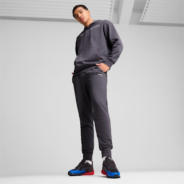 BMW M Motorsport Essentials+ Pants Men, Galactic Gray, large-ZAF