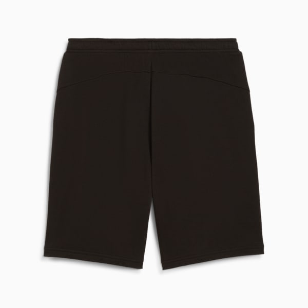 BMW M Motorsport ESS+ Shorts Men, PUMA Black, large-ZAF