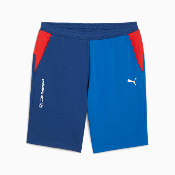 BMW M Motorsport ESS+ Shorts Men, Pro Blue-M Color, large-ZAF