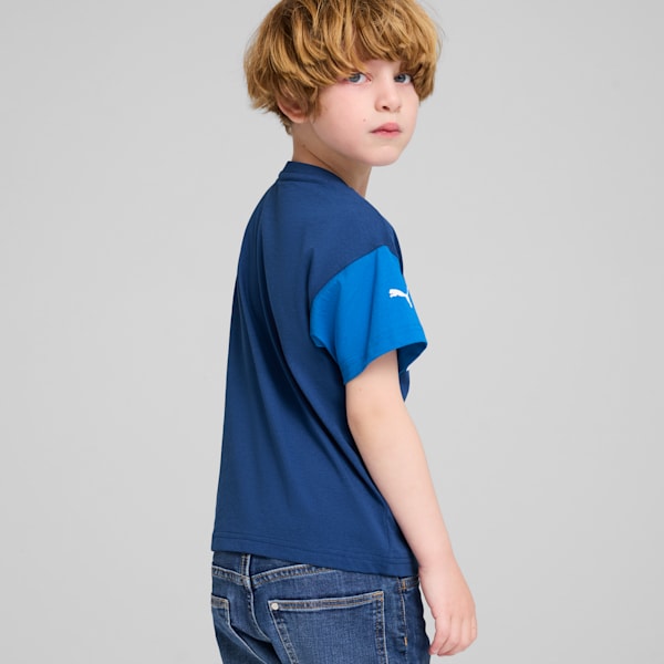 Playera niños BMW M Motorsport, Pro Blue-M color, large-MEX