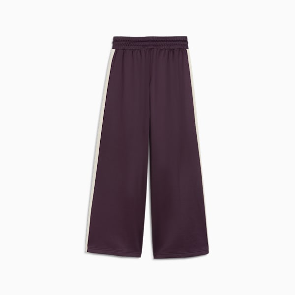Pants T7 para mujer, Midnight Plum, large-MEX