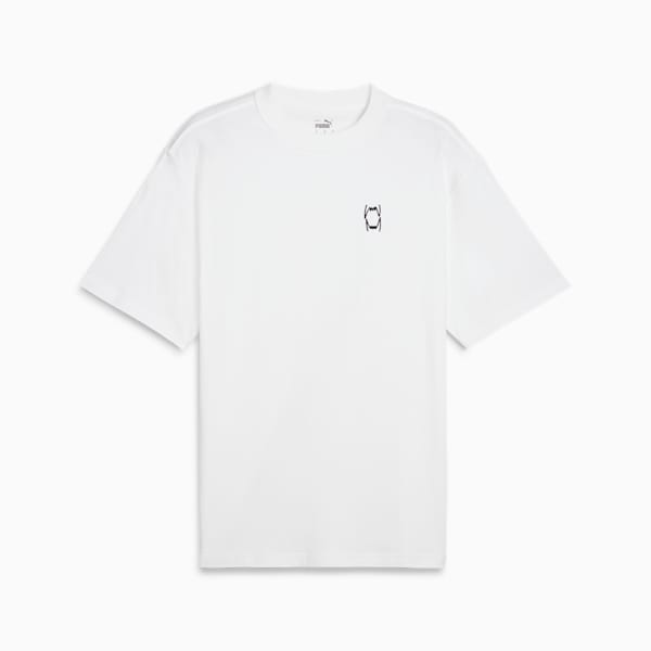 Playera hombre Pivot 2.0, PUMA White, large-MEX