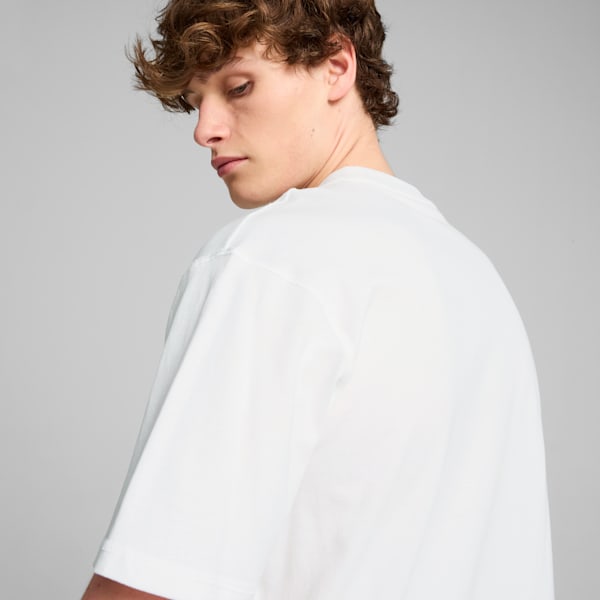 Playera hombre Pivot 2.0, PUMA White, large-MEX