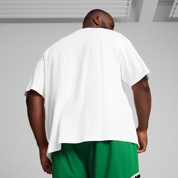 Playera hombre Pivot 2.0, PUMA White, large-MEX