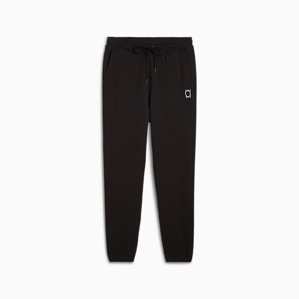 Jogging de basketball Pivot para hombre, PUMA Black, large-ARG