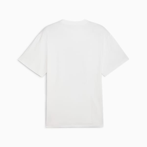 Remera de basketball Dylan Got Game para hombre, PUMA White, large-ARG