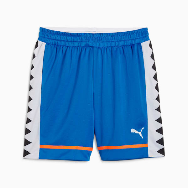 Shorts de basketball The All Jaws para hombre, Ultra Blue, large-ARG