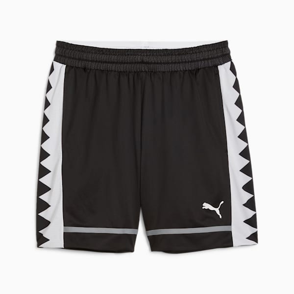Shorts de basketball The All Jaws para hombre, PUMA Black, large-ARG