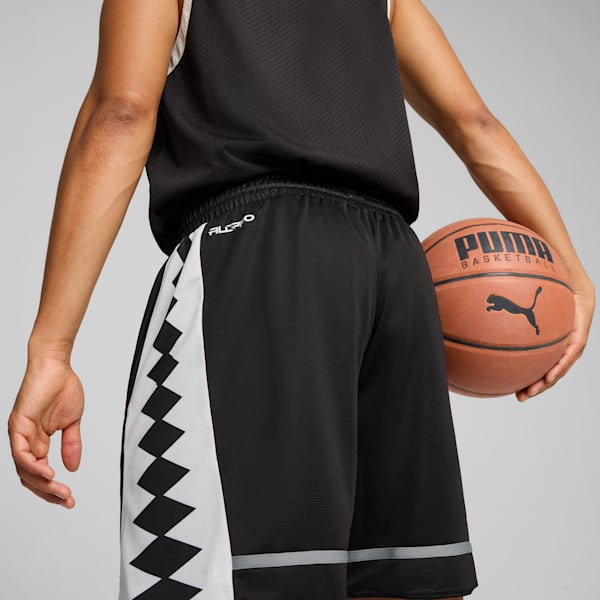 Shorts de basketball The All Jaws para hombre, PUMA Black, large-ARG