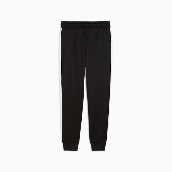 Pants de pista para mujer ICONIC T7, PUMA Black, large-MEX