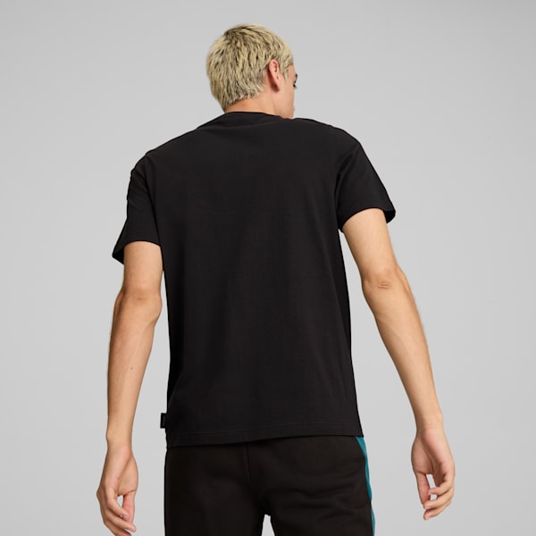 Remera GRAPHICS PUMA Sportswear para hombre, PUMA Black, large-ARG