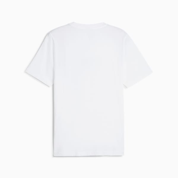 Remera GRAPHICS PUMA Sportswear para hombre, PUMA White, large-ARG