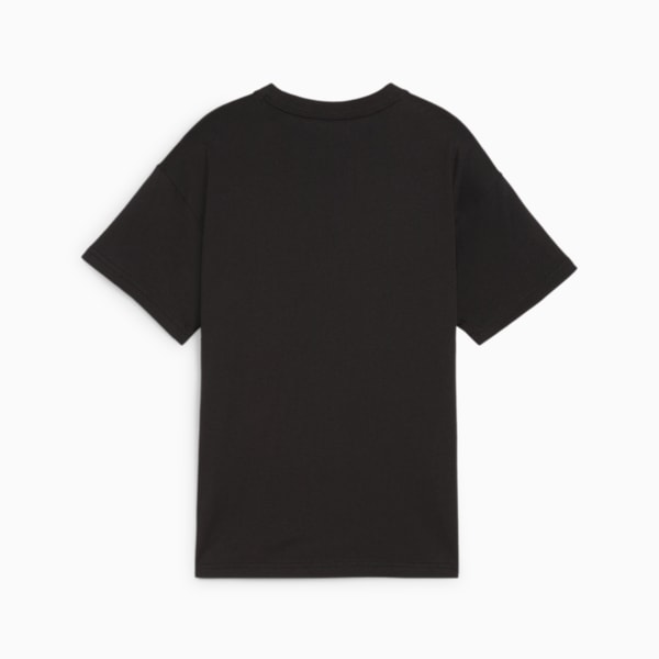 Basketball Winning Shot Tee Youth, PUMA Black, large-MEX